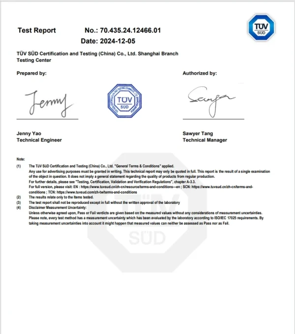 This product has acquired the relevant product qualification(s)/license(s) of certain applicable country/countries. - Imagen 7