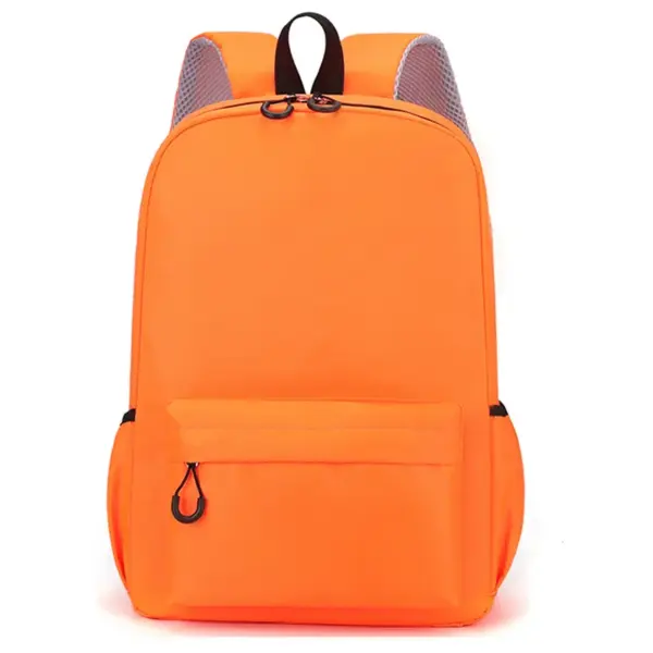 Factory Customized High-quality Student Backpacks, Waterproof School Bag, Fashionable Children's Bookbag School Backpack