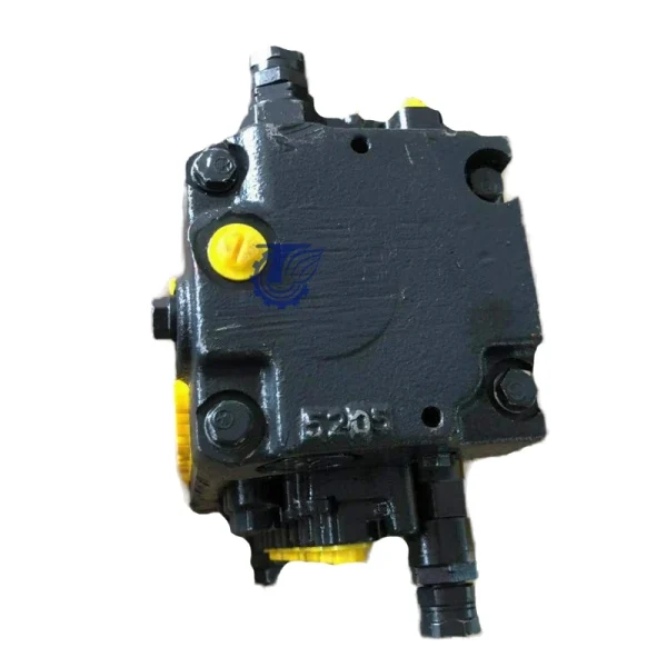 Mini Excavator Control Valve PC30MR-2 Essential Construction Machinery Parts With Model Numbers 723-19-13501 723-19-13503