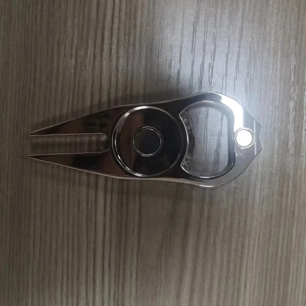 High Quality Custom Golf Divot Tool With Golf Ball Marker for Souvenirs and Gifts High Quality Custom Golf Divot Tool With Golf Ball Marker for Souvenirs and Gifts