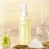 OEM ODM Beauty Black Head Makeup Remover Gel Cream Balm Facial Product Skin Care Serum Pore Cleanser Green Tea Extract Face Wash