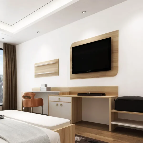 Contemporary Apartment Furniture Set (Bed, Sofa, Storage Cabinet One Stop Solution Light Luxury High Quality Customized Contemporary Apartment Furniture Set (Bed, Sofa, Storage Cabinet One Stop Solution Light Luxury High Quality Customized