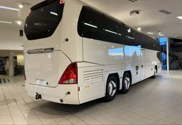 Neat and New 2024 Neo-plans Cityliner C P15 coach Bus Power 470 HP (345 KW) Number of Seats 56