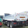 HOWO V7X ZZ3312N3267E1R Dump Truck 12cbm 350hp Mining Truck for Sale