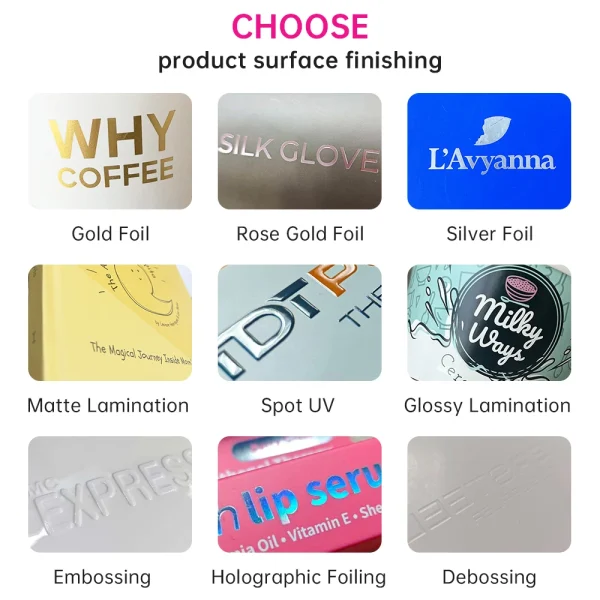 Custom Printing Paper Box Guangzhou Printed Bag Packaging Custom Paper for Dresses Folding Rigid Cardboard Gift Boxes