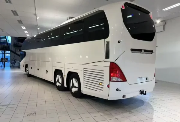 Neat and New 2024 Neo-plans Cityliner C P15 coach Bus Power 470 HP (345 KW) Number of Seats 56