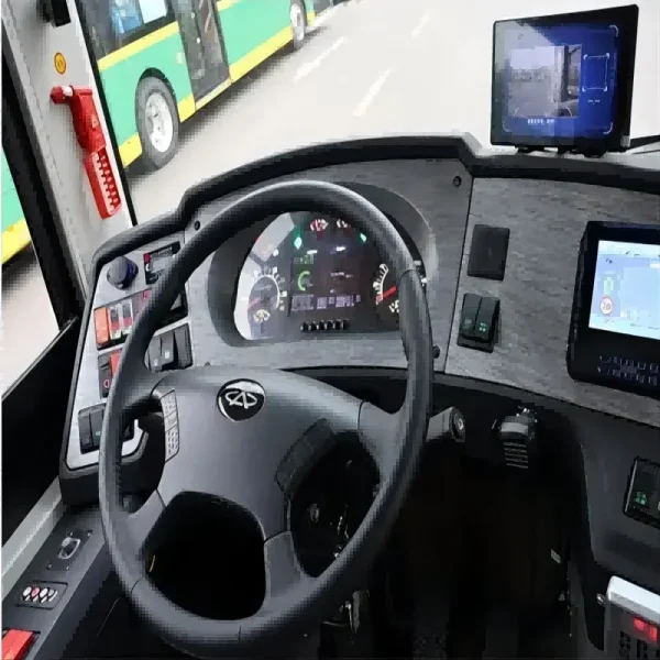 Chery Bus New Energy Vehicles Bus Double-Deck New Electric City LHD Public Transport New Energy Bus 31 Seats Public Transport