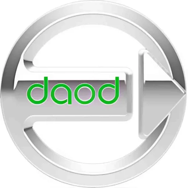 DAOD 30-Seater Electric City Bus Long Range Powerful Motor Coach for Urban Intercity Transport Automatic Transmission New