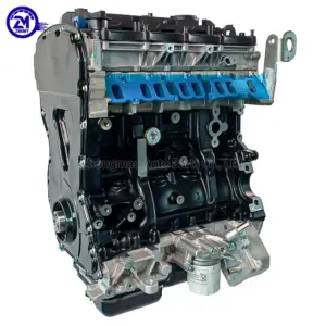 Factory Good Price Car Engine Assembly Engines for Citroen Peugeot Ford 2.2 HDi 4HH 4HG 4HJ P22DTE Auto Engine System Parts Sale