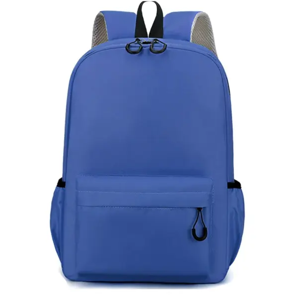 Factory Customized High-quality Student Backpacks, Waterproof School Bag, Fashionable Children's Bookbag School Backpack
