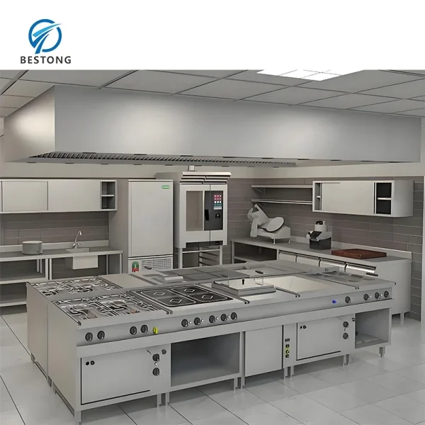 Commercial Restaurant Kitchen Equipment Oem Odm Complete Restaurant Equipment Restaurant Kitchen Fast Food Equipment Commercial