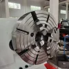 Chinese Heavy-Duty Horizontal Lathe Machine Manual with Digital Features 220V Manual Lathe Manufacturing Machine