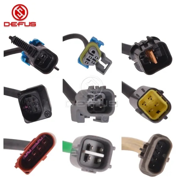 DEFUS Wholesale Auto Engine 850cc 1000cc 1300cc 1500cc Fuel Injection Injector Part Fuel Injector for Sale Fuel Injector 1000cc