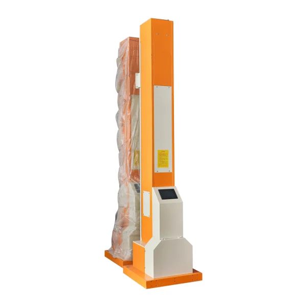 Industrial CE Certificate Automatic Powder Coating Machine With Auto Spray Gun & 10m Cable and Reciprocator