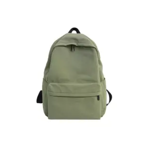 Hot Selling Nylon Custom School Laptop Backpack for Students Outdoor Travel Lightweight Backpack