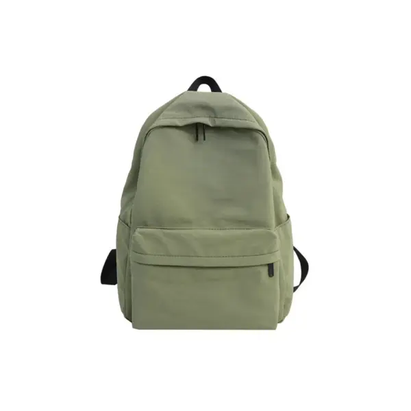 Hot Selling Nylon Custom School Laptop Backpack for Students Outdoor Travel Lightweight Backpack