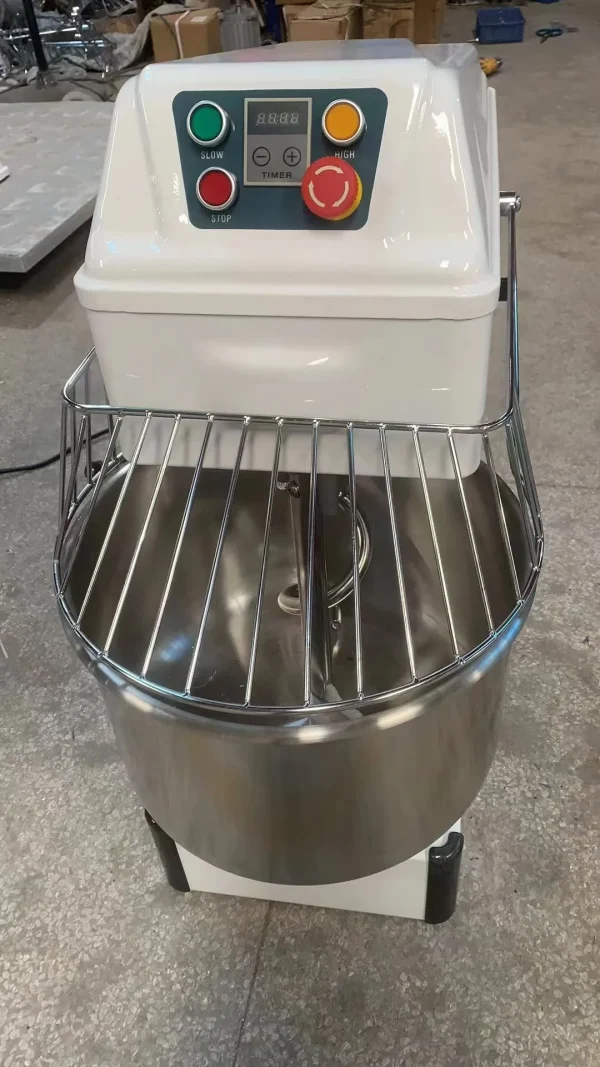 Commercial Bakery Stainless Steel Baking and Mixing Machine