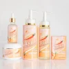 Private Label Organic Skin Care Set Hot Selling Moisturizing Whitening Vitamin C Carrot Natural Ingredients for Repairing Skin Private Label Organic Skin Care Set Hot Selling Moisturizing Whitening Vitamin C Carrot Natural Ingredients for Repairing Skin