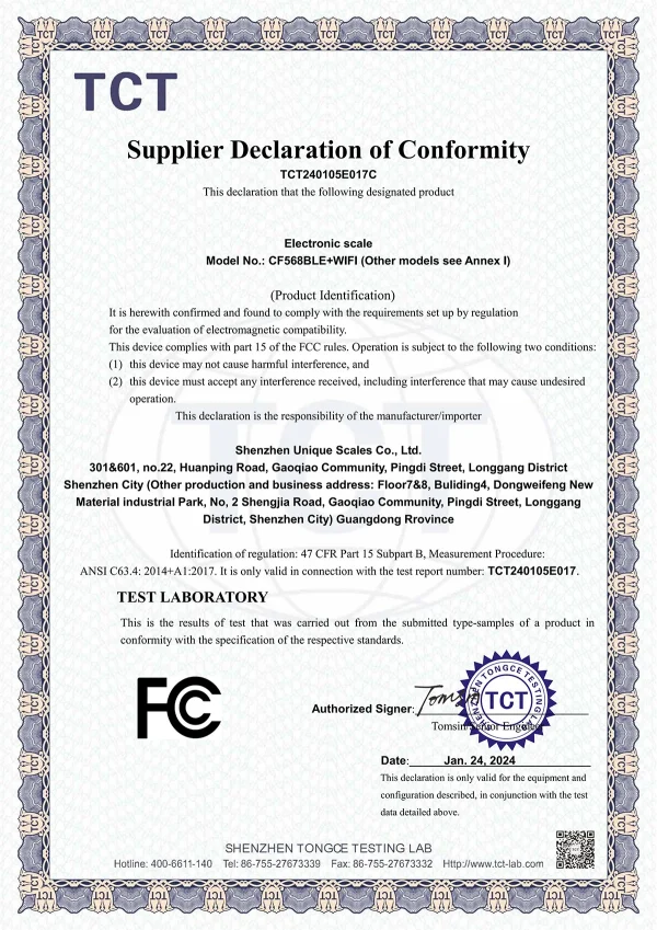 Unique Electronic Personal Scale New Model 8 Electrodes Scale Full Body Comprehensive Composition Analyzer Smart Weight Scale