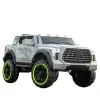 Parent-child Children's Electric Car Baby Remote Control Toy Car Four-wheel Off-road Can Sit Adults and Children