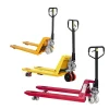 Warehouse Material Handling Equipment Manual Forklift 2 Ton Hand Pallet Jack Hand Hydraulic Pallet Truck