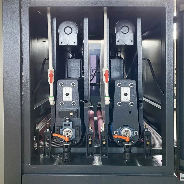 Automatic Industrial Flat Metal Polishing Machine, Used for Metal Polishing, 630/800/1000/1300/1600mm Wide Automatic Industrial Flat Metal Polishing Machine, Used for Metal Polishing, 630/800/1000/1300/1600mm Wide