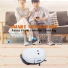 H03e0914cf33d461cb2ada4df360394ebB.webp 4400mAh Robot Vacuum Cleaner Strong Suction Self Charging Mopping Sweeping Ideal for Hard Floors Carpet Pet Hair WiFi Alexa APP