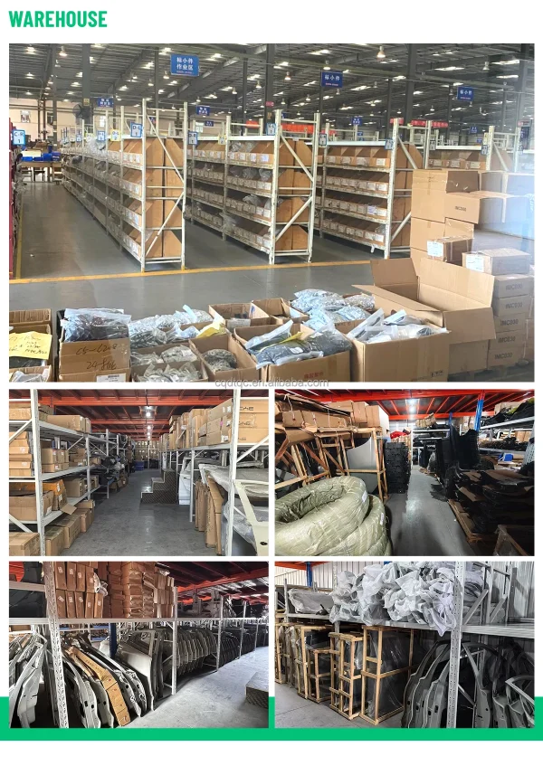 Original Quality Auto Body Kits Geely Coolray Chinese Car Parts Door Bumper Headlight Vehicle Accessories for Geely Binyue