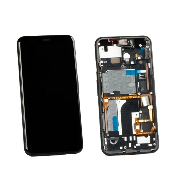 Factory Direct Sales Applicable to Google Pixel 9/8/7/6/3XL/4XL 3A/4A/4A/4G/5G LCD, Brand New Original Screen Assembly OLEM LCD