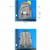 Wholesale Customized Women's Student Backpack 2025 Pattern Type Letter Kids School Bag for Girls and Mochilas Escolares