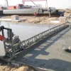 High Efficiency  8-11m Surface Bridge Construction Machinery Work New Type Engine Electric Motor Truss Screed Concrete Machine