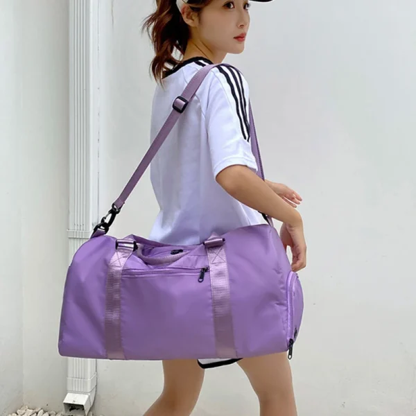 Wholesale High Quality Large Capacity Toiletry Bag Luggage Dry Wet Separation Hand Carry Travel Bag