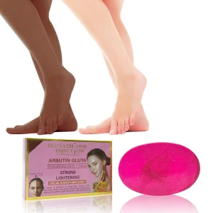 Gluta Master Best Selling Gluta Wholesales Skin Care Beauty Products Strong Lightening  Skincare Facial and Body Bar Soap