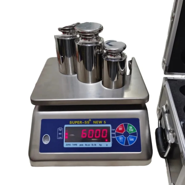 Super-SS Digital Bench Scale 230*190mm Waterproof LED 1g Accuracy Stainless Steel Customizable OEM & ODM Support Super-SS Digital Bench Scale 230*190mm Waterproof LED 1g Accuracy Stainless Steel Customizable OEM & ODM Support