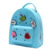Waterproof Mini Book Bag Purse Student Backpack School Bags for High School