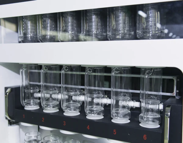 High Quality Digital Color Touchmethods Soxhlet Fat Analyzer Laboratory Equipment test Apparatus