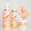 Private Label Organic Skin Care Set Hot Selling Moisturizing Whitening Vitamin C Carrot Natural Ingredients for Repairing Skin Private Label Organic Skin Care Set Hot Selling Moisturizing Whitening Vitamin C Carrot Natural Ingredients for Repairing Skin