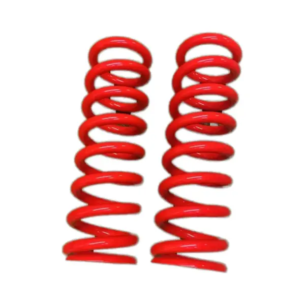 0-2 Inch Car Suspension Lift Kits Steel Coil Springs for Hilux Ranger LC80 LC200 LC300