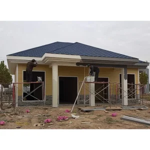 New Design Real Estate Houses Pre Fabricated House Prefabricated Homes Ready Made Building Project