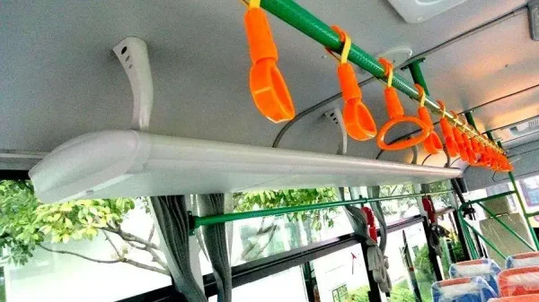 Road Transport Bus Custom Color China New Bus 6.6M Euro 4 Urban Bus With Best Price