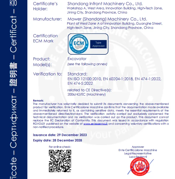 China Famous Brand Excavator 47 Ton Heavy Excavator Construction Equipment