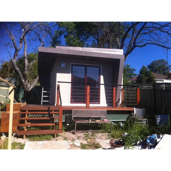 New Design Real Estate Houses Pre Fabricated House Prefabricated Homes Ready Made Building Project