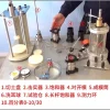 1 Ton Soil Triaxial Tester Strain Control Triaxial Tester Lightweight Triaxial Testing Machine