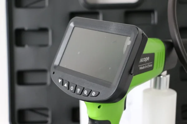 Manufacturer Hot Sale Car air Conditioning Free Visual Cleaning Gun with Endoscope Cleaner Set Full Set of Tools