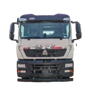Hot Sale SINOTRUCK HOWO TX 6X4 430HP TRACTOR TRUCK