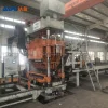 Automatic Industrial Steel Grating Machine for Walkway and Platform Featuring Essential PLC and Gear Components