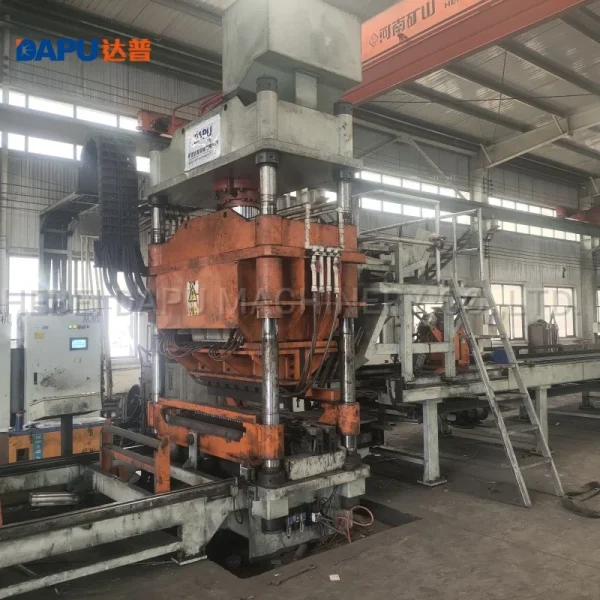 Automatic Industrial Steel Grating Machine for Walkway and Platform Featuring Essential PLC and Gear Components