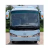 NEW HIGER Bus  Diesel 35 Seat CITY  Bus  LHD Driver Steering for Sale