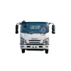 ISUZU ELF  Cargo Truck 4X2 Light Cargo Truck Diesel 120hp 3tons 4tons 5tons Mini Cargo Fence Truck High Quality for Sale