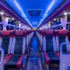 Brand New 6125 70 Seats Right Hand Driving Luxury coach Bus
